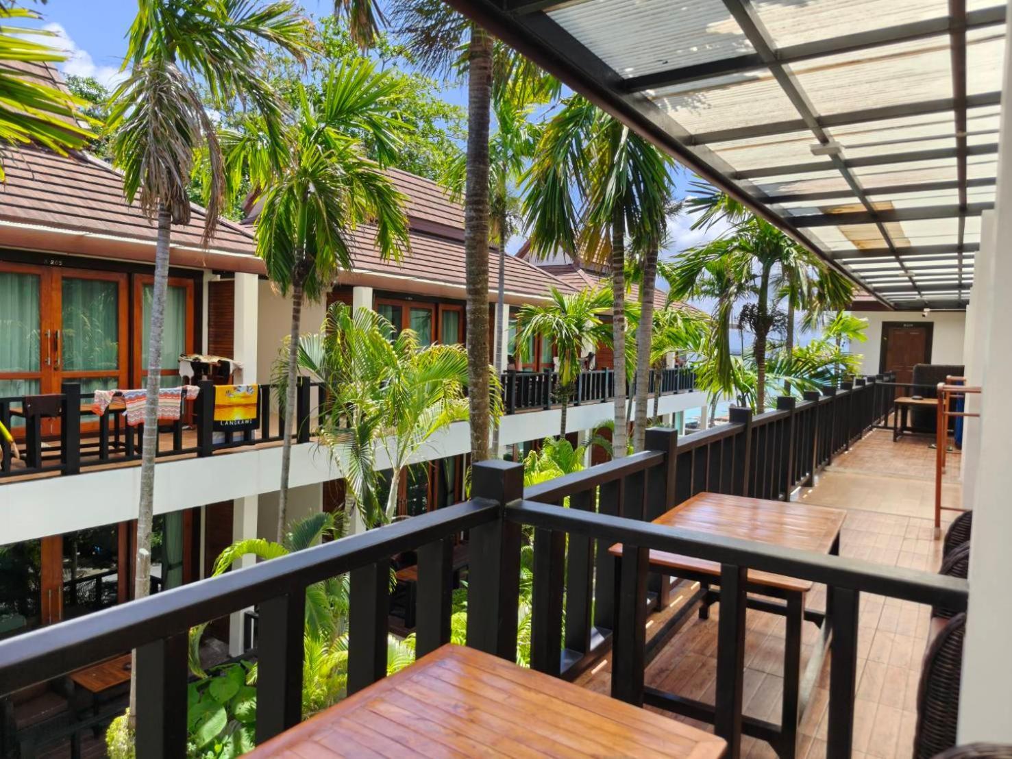 Cabana Lipe Beach Resort מראה חיצוני תמונה